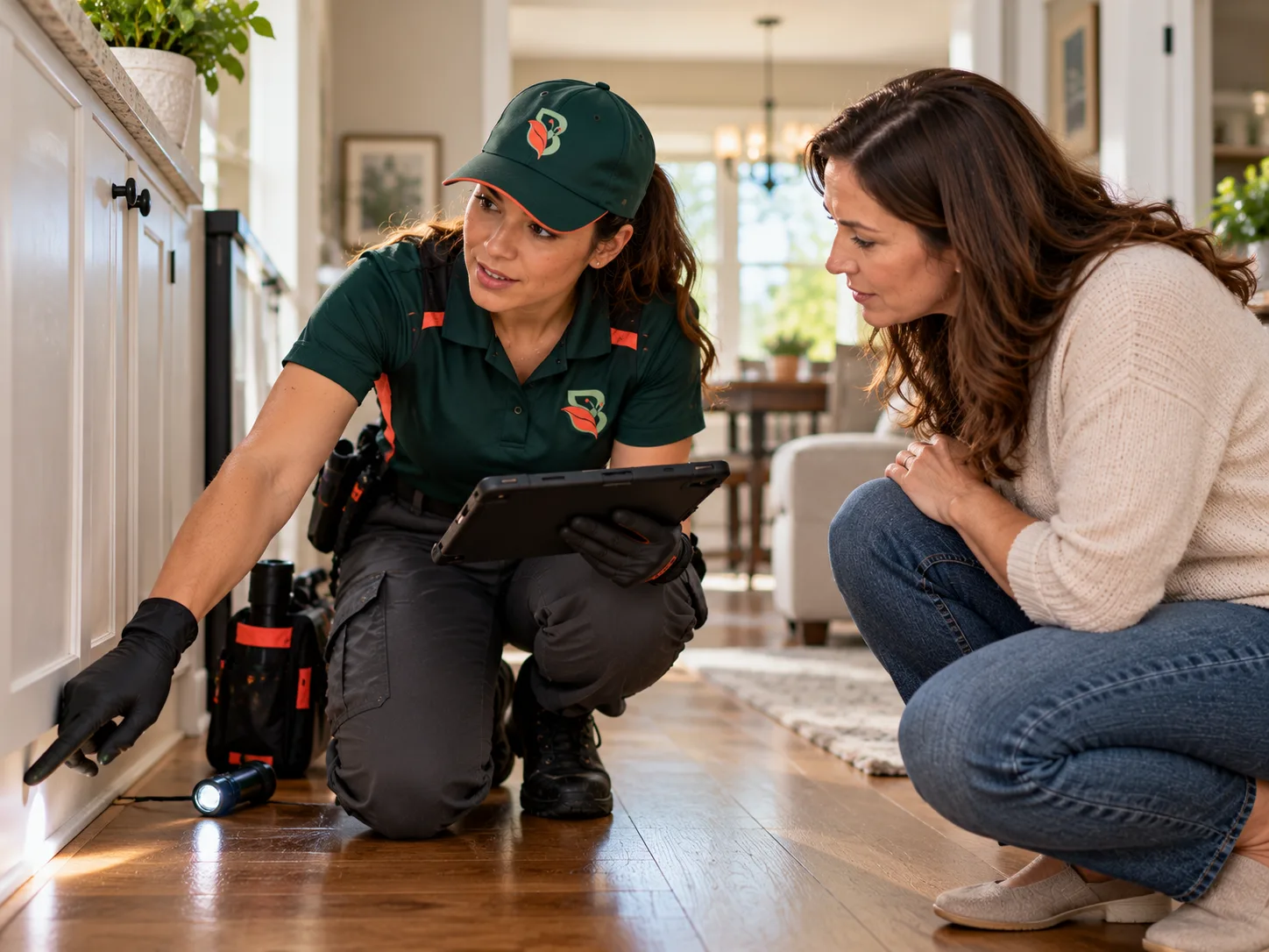 Pest Control Cashton, WI FAQs